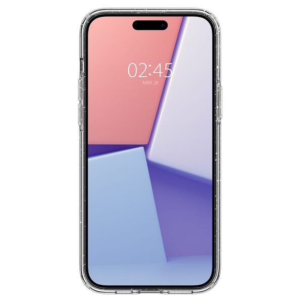 thiki spigen liquid crystal iphone 15 plus glitter crystal 2