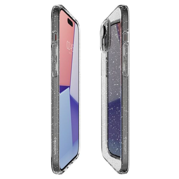 thiki spigen liquid crystal iphone 15 plus glitter crystal 7