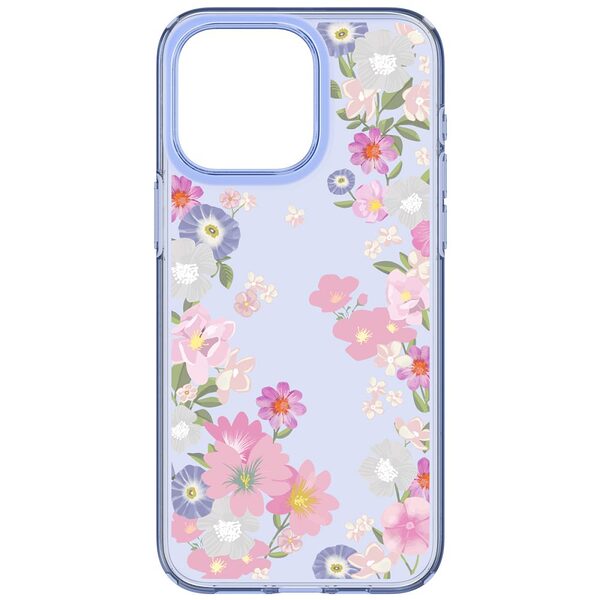 thiki spigen liquid crystal iphone 15 pro blossom 5