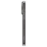 Spigen® Liquid Crystal για iPhone 15 Pro Max: Λεπτή Θήκη Σιλικόνης από Ανθεκτικό TPU, με Αντικραδασμικές Ζώνες – Crystal Clear - Image 4