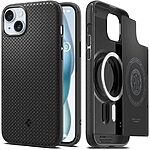 Spigen® Mag Armor MagFit για iPhone 15: Λεπτή Θήκη Σιλικόνης