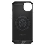 Spigen® Mag Armor MagFit για iPhone 15: Λεπτή Θήκη Σιλικόνης, Ανθεκτική από Premium TPU, Με Άψογη Εφαρμογή – Matte Black - Image 4
