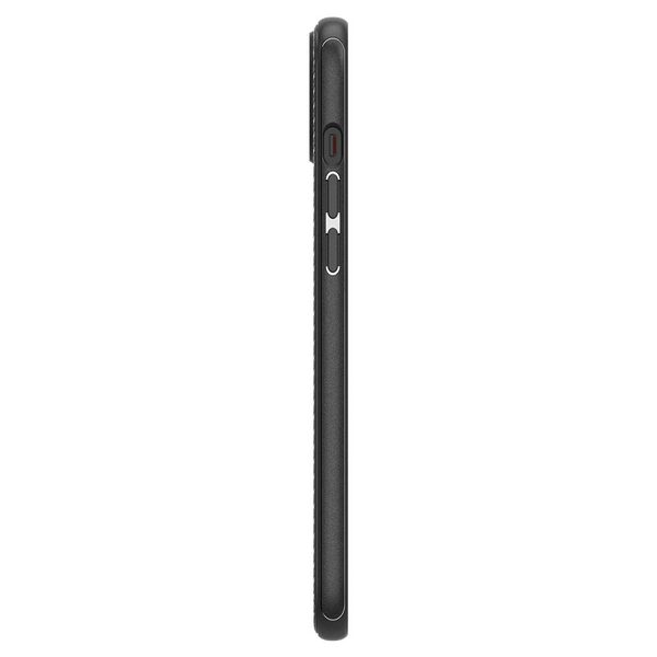 Spigen® Mag Armor MagFit για iPhone 15: Λεπτή Θήκη Σιλικόνης, Ανθεκτική από Premium TPU, Με Άψογη Εφαρμογή – Matte Black - Image 5