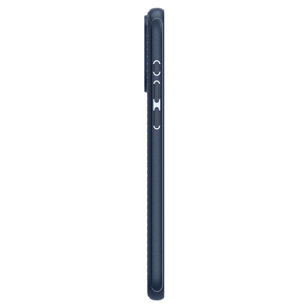 thiki spigen mag armor magfit iphone 15 pro navy blue 4