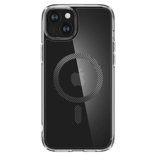 thiki spigen magfit iphone15 magsafe carbon fiber 1