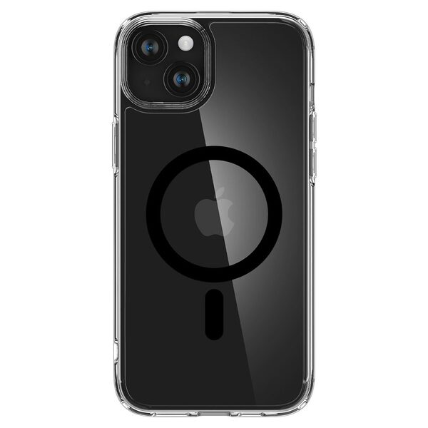 thiki spigen magfit iphone15 plus magsafe black 1