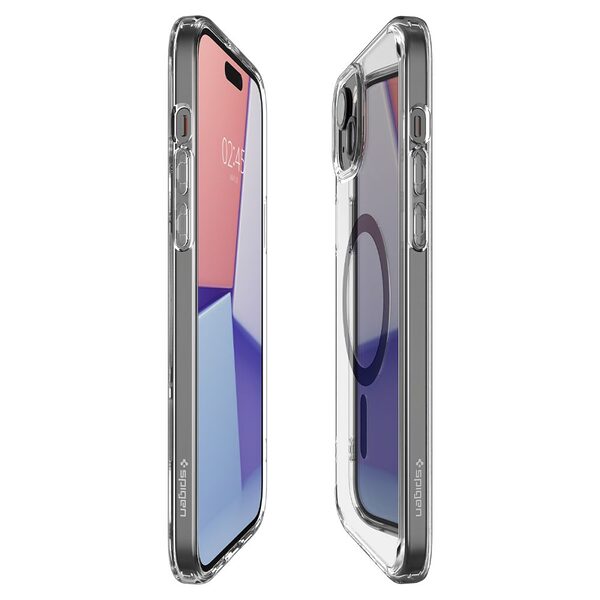 thiki spigen magfit iphone15 plus magsafe black 6
