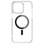 Spigen® Ultra Hybrid (MagFit) για iPhone 15 Pro Max: Θήκη MagSafe από Ανθεκτική Σιλικόνη με Πιστοποίηση Αντοχής MIL-STD 810G-516.6 – Carbon Fiber - Image 3