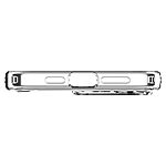 Spigen® Ultra Hybrid (MagFit) για iPhone 15 Pro Max: Θήκη MagSafe από Ανθεκτική Σιλικόνη με Πιστοποίηση Αντοχής MIL-STD 810G-516.6 – Frost Clear - Image 4