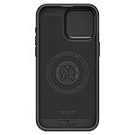 Spigen® Optik Armor για iPhone 15 Pro: Θήκη Σιλικόνης, Με Προστασία καμερών, Πιστοποίηση Αντοχής MIL-STD 810G-516.6 – Black - Image 4