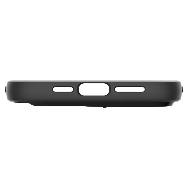 thiki spigen optik armor iphone 15 pro max black 5
