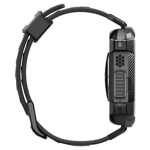 thiki spigen rugged armor pro watch ultra 49mm black 5