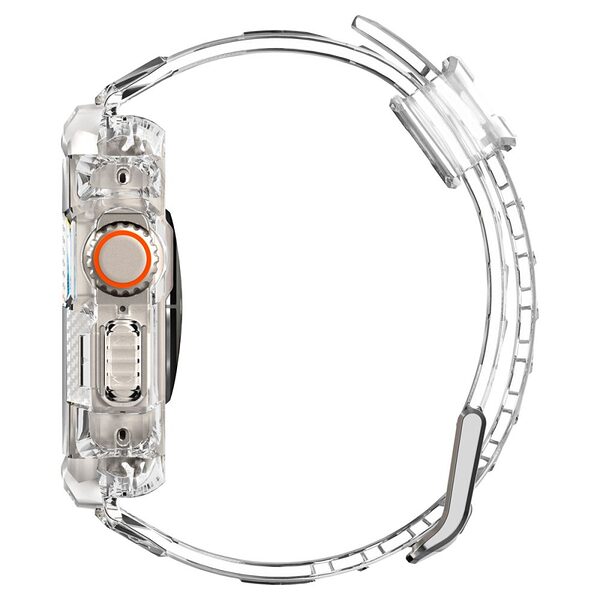 thiki spigen rugged armor pro watch ultra 49mm clear 4