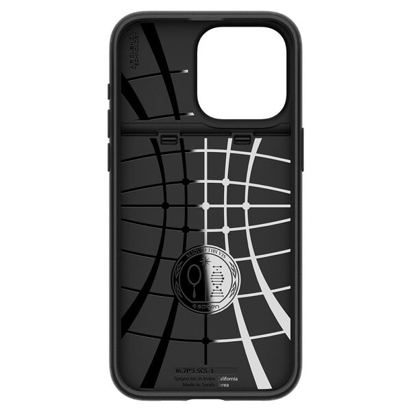 thiki spigen slim armor cs iphone 15 pro black 2