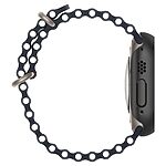 Spigen® Thin Fit 360 για Apple Watch Ultra 1 / 2 (49mm): Θήκη με Κομψό Σχεδιασμό, Ανθεκτικότητα και Ασφάλεια - Black - Image 6
