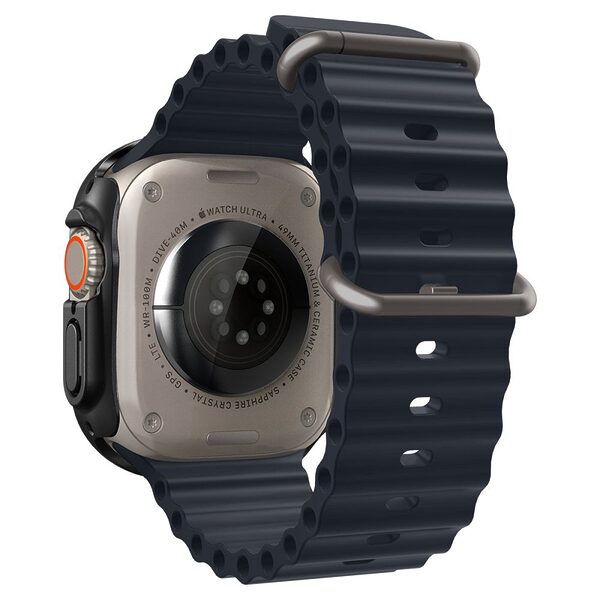 thiki spigen thin fit 360 watch 49mm screen protector black 1