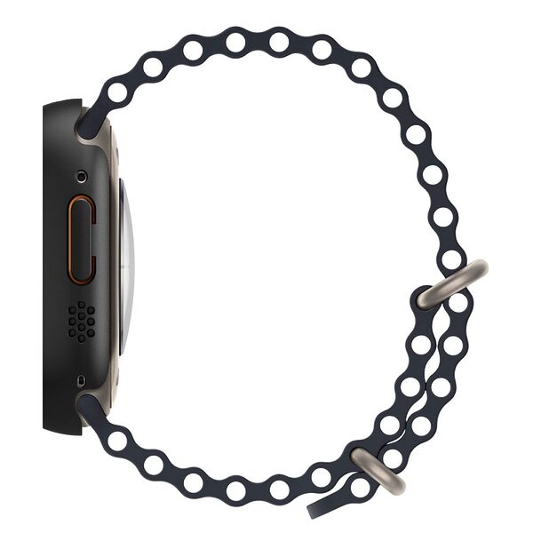 thiki spigen thin fit 360 watch 49mm screen protector black 2