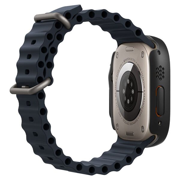 thiki spigen thin fit 360 watch 49mm screen protector black 5