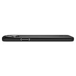 Spigen® Thin Fit για iPhone 15: Υπερ-Λεπτή, Ανθεκτική και Εύκαμπτη Θήκη (1,55mm), από Premium Πλαστικό – Black - Image 8