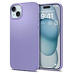 Spigen® Thin Fit για iPhone 15: Υπερ-Λεπτή