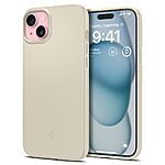 Spigen® Thin Fit για iPhone 15: Υπερ-Λεπτή