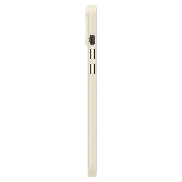thiki spigen thin fit iphone 15 mutte beige 4