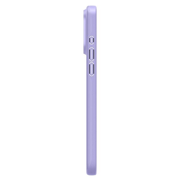 thiki spigen thin fit iphone 15 pro iris purple 4