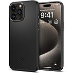 Spigen® Thin Fit για iPhone 15 Pro Max: Υπερ-Λεπτή