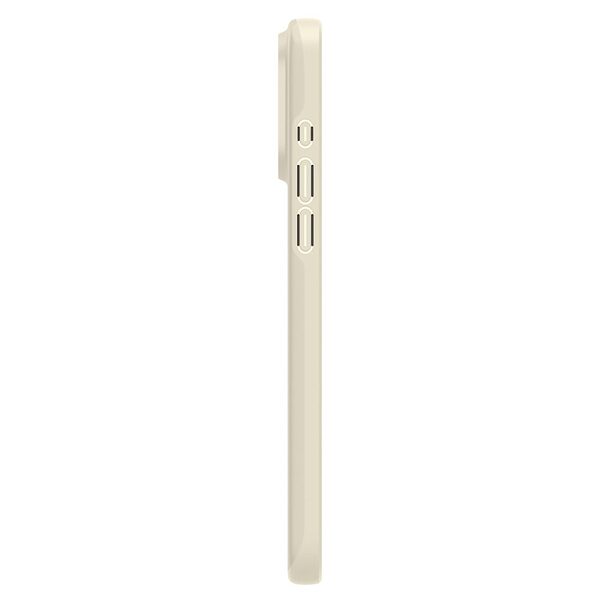 thiki spigen thin fit iphone 15 pro mutte beige 4