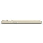 Spigen® Thin Fit για iPhone 15 Pro: Υπερ-Λεπτή, Ανθεκτική και Εύκαμπτη Θήκη (1,55mm), από Premium Πλαστικό – Mutte Beige - Image 9