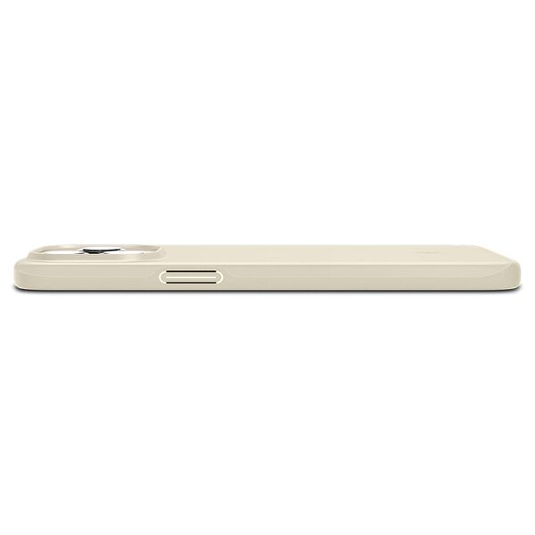 thiki spigen thin fit iphone 15 pro mutte beige 8