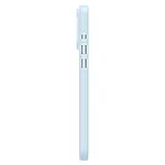 Spigen® Thin Fit για iPhone 15 Pro: Υπερ-Λεπτή, Ανθεκτική και Εύκαμπτη Θήκη (1,55mm), από Premium Πλαστικό – Mutte Blue - Image 5