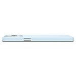 Spigen® Thin Fit για iPhone 15 Pro: Υπερ-Λεπτή, Ανθεκτική και Εύκαμπτη Θήκη (1,55mm), από Premium Πλαστικό – Mutte Blue - Image 9