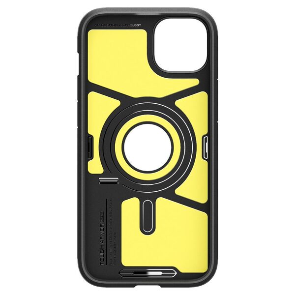 thiki spigen tough armor mag iphone 15 plus black 8