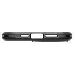 Spigen® Tough Armor Mag για iPhone 15 Pro Max: Υβριδική Θήκη MagSafe με Πιστοποίηση Αντοχής MIL-STD 810G-516.6, Ενσωματωμένη Βάση – Black - Image 5
