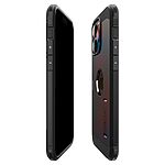 Spigen® Tough Armor Mag για iPhone 15 Pro Max: Υβριδική Θήκη MagSafe με Πιστοποίηση Αντοχής MIL-STD 810G-516.6, Ενσωματωμένη Βάση – Black - Image 8
