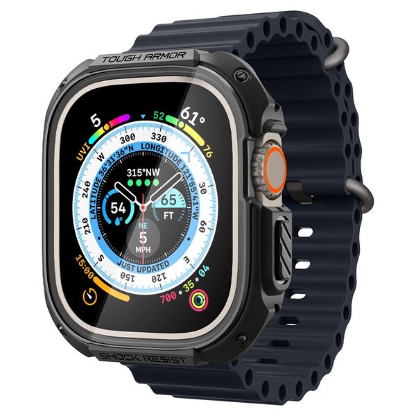 thiki spigen tough armor watch 49mm 2