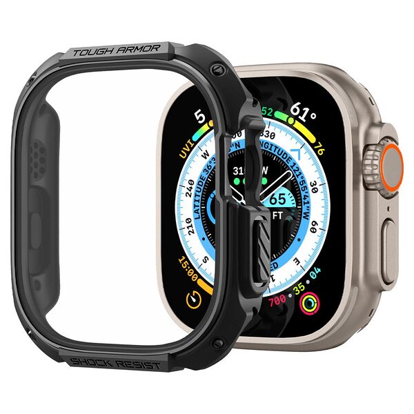 thiki spigen tough armor watch 49mm 3