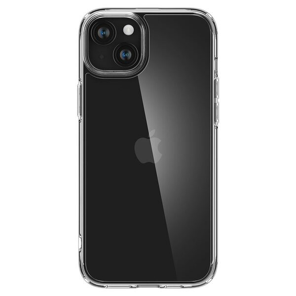 thiki spigen ultra hybrid iphone 15 plus crystal clear 1