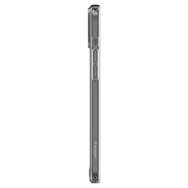 thiki spigen ultra hybrid iphone 15 plus crystal clear 3