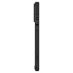 Spigen® Ultra Hybrid για iPhone 15 Pro Max: Θήκη από TPU & Πολυκαρμπονικό με Πιστοποίηση Αντοχής MIL-STD 810G-516.6 – Frost Black - Image 3
