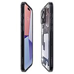 Spigen® Ultra Hybrid Mag για iPhone 15 Pro Max: Θήκη MagSafe από Ανθεκτική Σιλικόνη με Πιστοποίηση Αντοχής MIL-STD 810G-516.6 – Zero One - Image 8