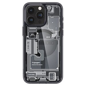 thiki spigen ultra hybrid mag iphone15 pro zero one 1