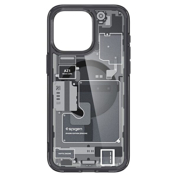 thiki spigen ultra hybrid mag iphone15 pro zero one 2