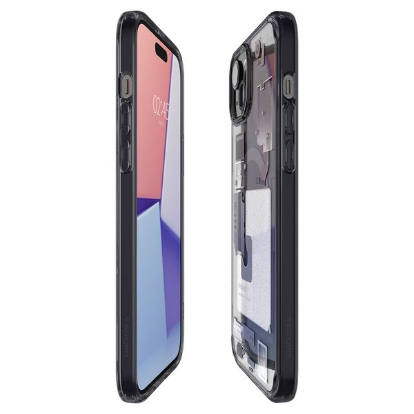 thiki spigen ultra hybrid mag iphone15 zero one 6