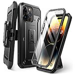 SUPCASE® Unicorn Beetle 360° Pro: Θήκη iPhone 15 Pro Max με Πρόσοψη Οθόνης