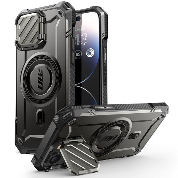 Θήκη SUPCASE® Unicorn Beetle MAG XT για iPhone 15 με Προστατευτικό Κάλυμμα Κάμερας