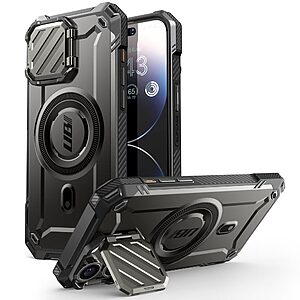 Θήκη SUPCASE® Unicorn Beetle MAG XT για iPhone 15 Pro Max με Προστατευτικό Κάλυμμα Κάμερας