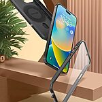SUPCASE® Unicorn Beetle PRO MAG για iPhone 15 Pro Max: Θήκη MagSafe με Αμερικάνικη Στρατιωτική Πιστοποίηση Αντοχής MIL-STD 810G-516.6 - Black - Image 3