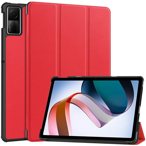 Θήκη Tri-Fold Flip Cover για Xiaomi Redmi Pad SE 11" Tablet με Τριπλό Στήριγμα